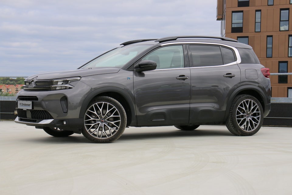 Citroën C5 Aircross 1,6 PHEV Prestige EAT8 5d