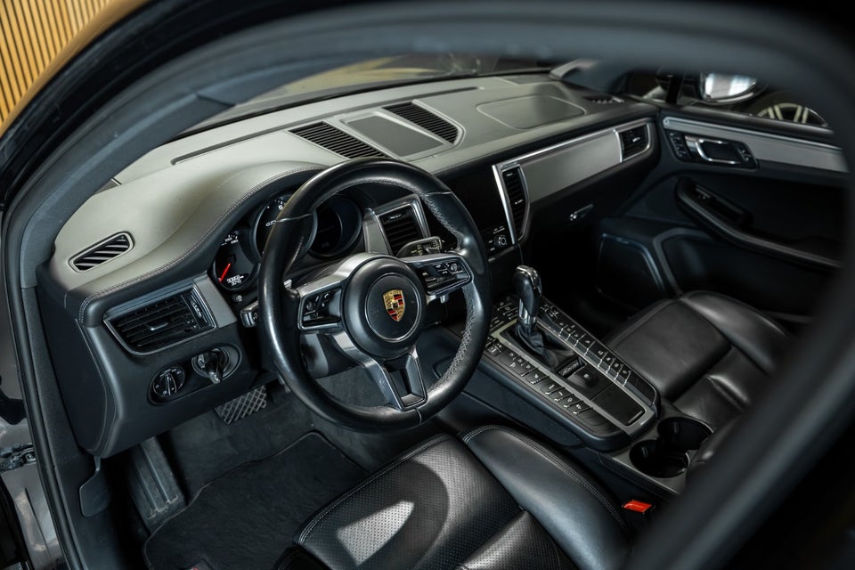 Porsche Macan GTS 3,0 PDK 5d