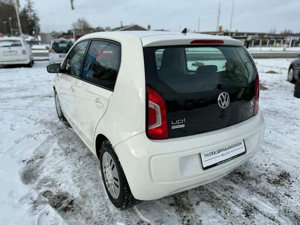 VW Up! 1,0 60 Move Up! 5d