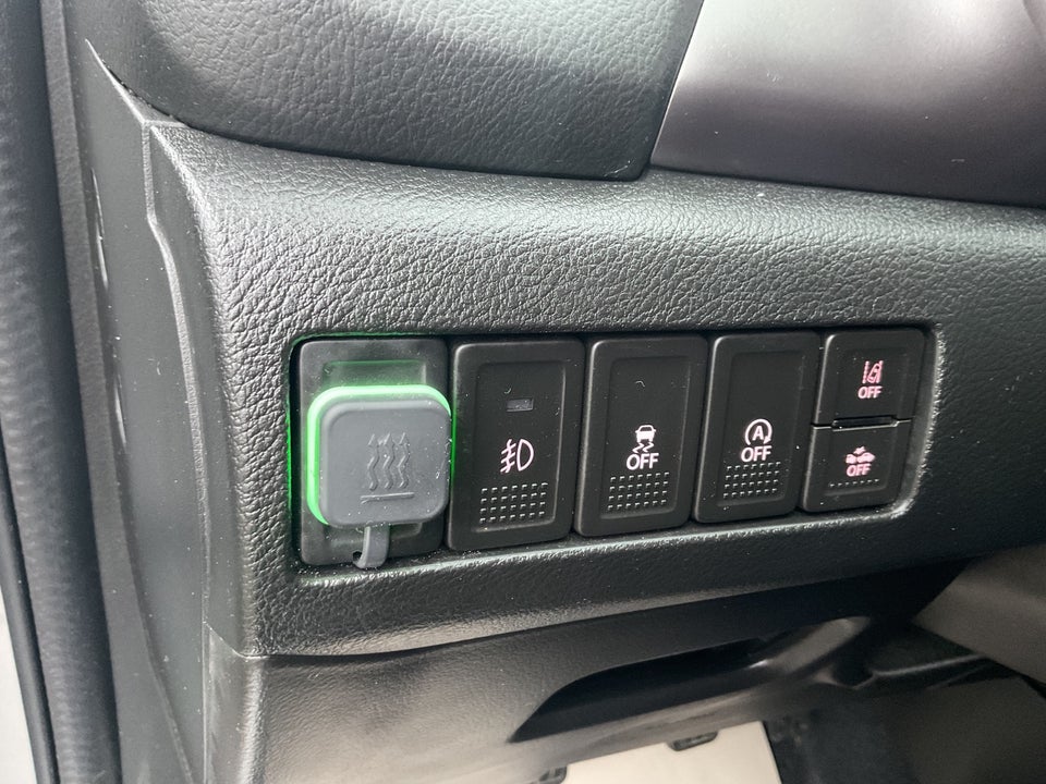 Suzuki Vitara 1,4 mHybrid Active 5d