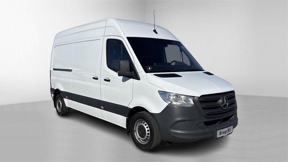 Mercedes Sprinter 215 2,0 CDi A2 Kassevogn aut. FWD