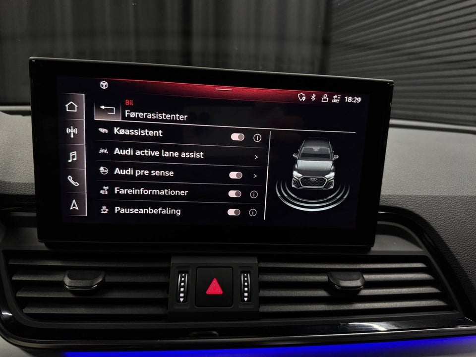 Audi Q5 50 TFSi e S-line quattro S-tr. 5d