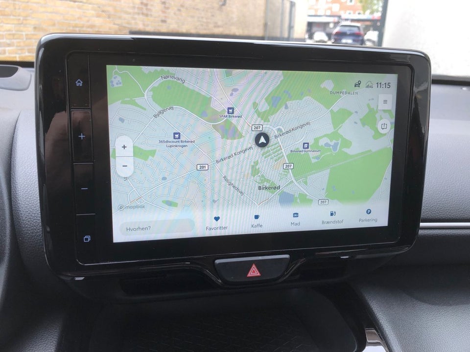 Toyota Yaris Cross 1,5 Hybrid Active Tech e-CVT 5d