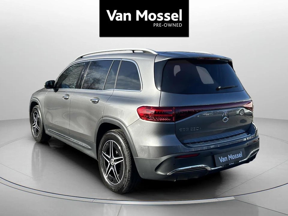 Mercedes EQB250+ AMG Premium 5d