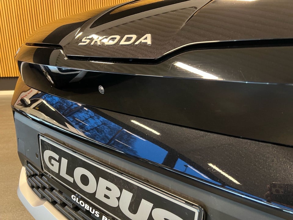 Skoda Elroq 85 iV Lodge Advanced 5d