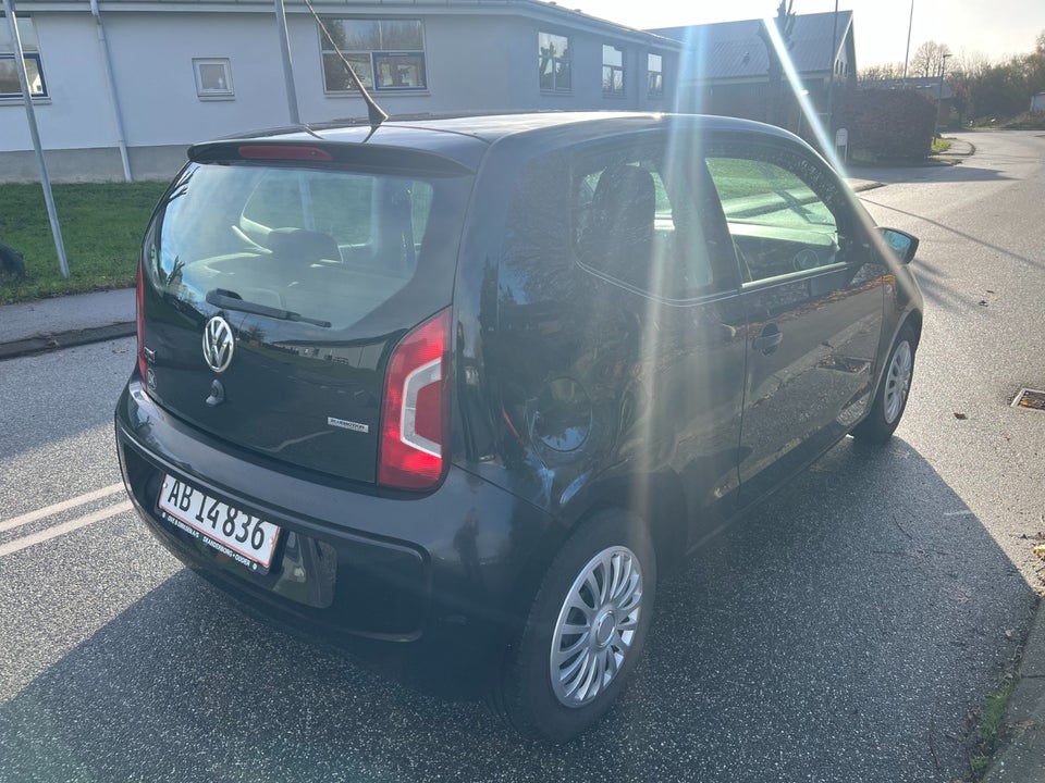 VW Up! 1,0 60 Move Up! BMT 3d