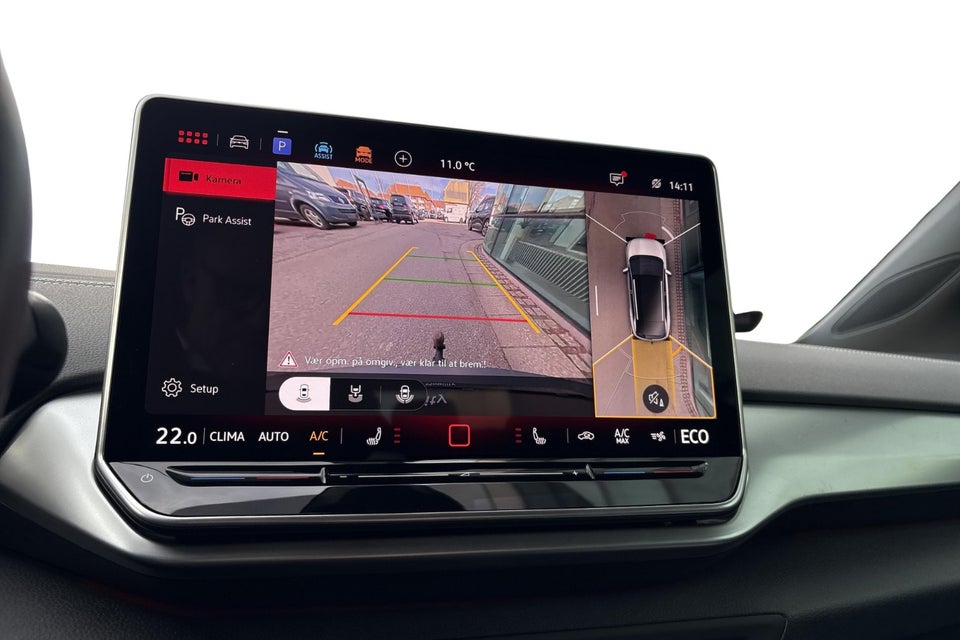 VW ID.4 77 Style+ 5d