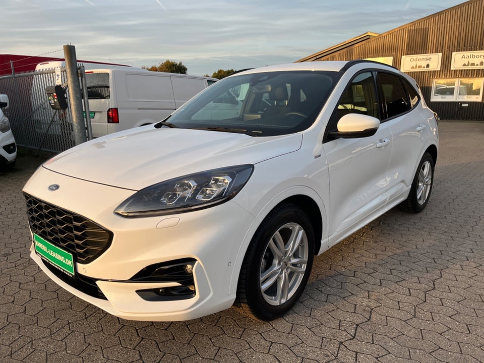 Ford Kuga 1,5 EcoBlue ST-Line X aut. Van 5d