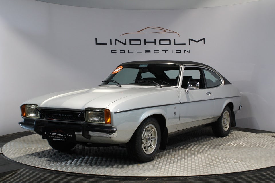 Ford Capri 2,0 Coupé 3d
