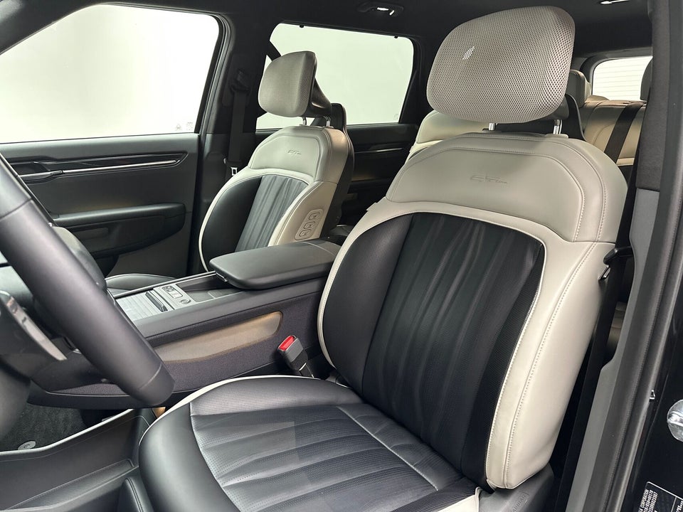 Kia EV9 99 Long Range Performance GT-Line AWD 7prs 5d