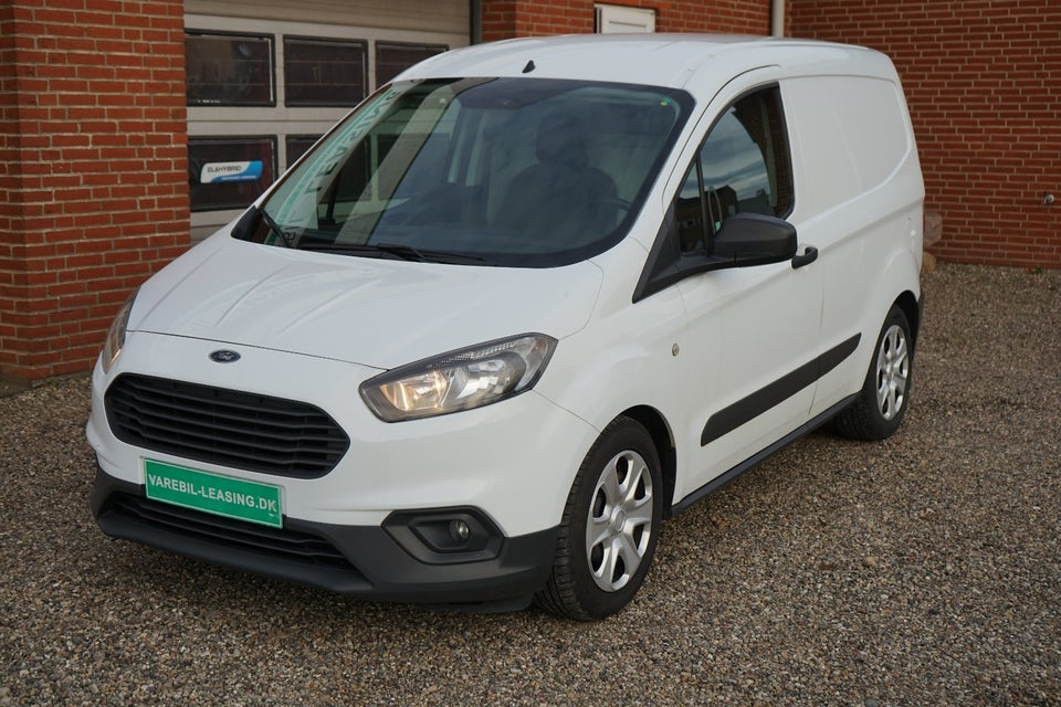 Ford Transit Courier 1,5 TDCi 75 Trend