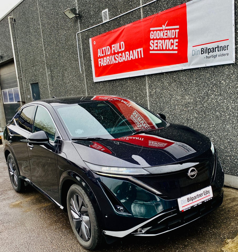 Nissan Ariya 63 Evolve 5d