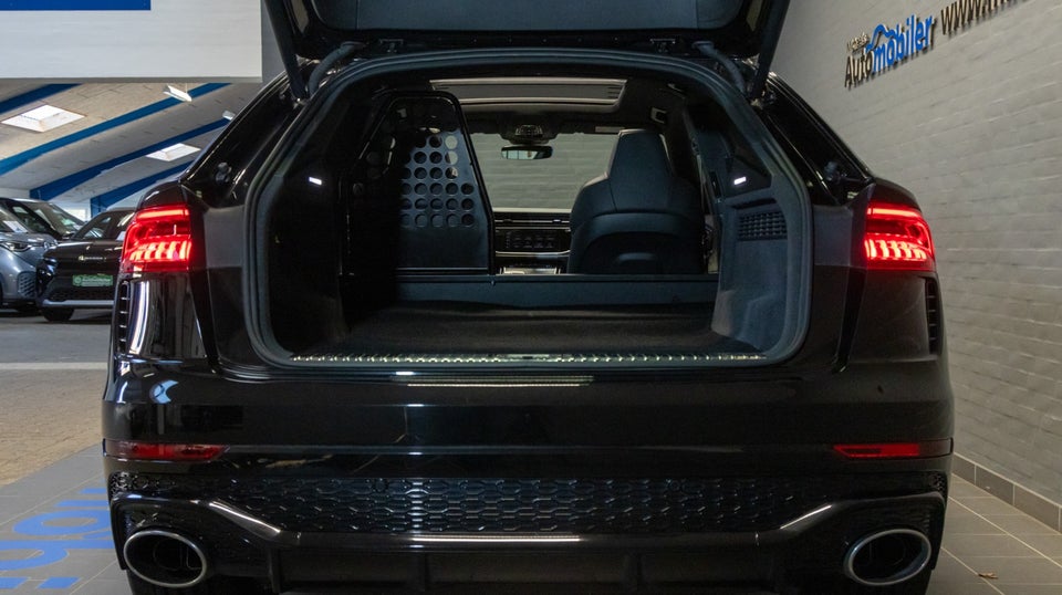 Audi RS Q8 4,0 TFSi quattro Tiptr. Van 5d