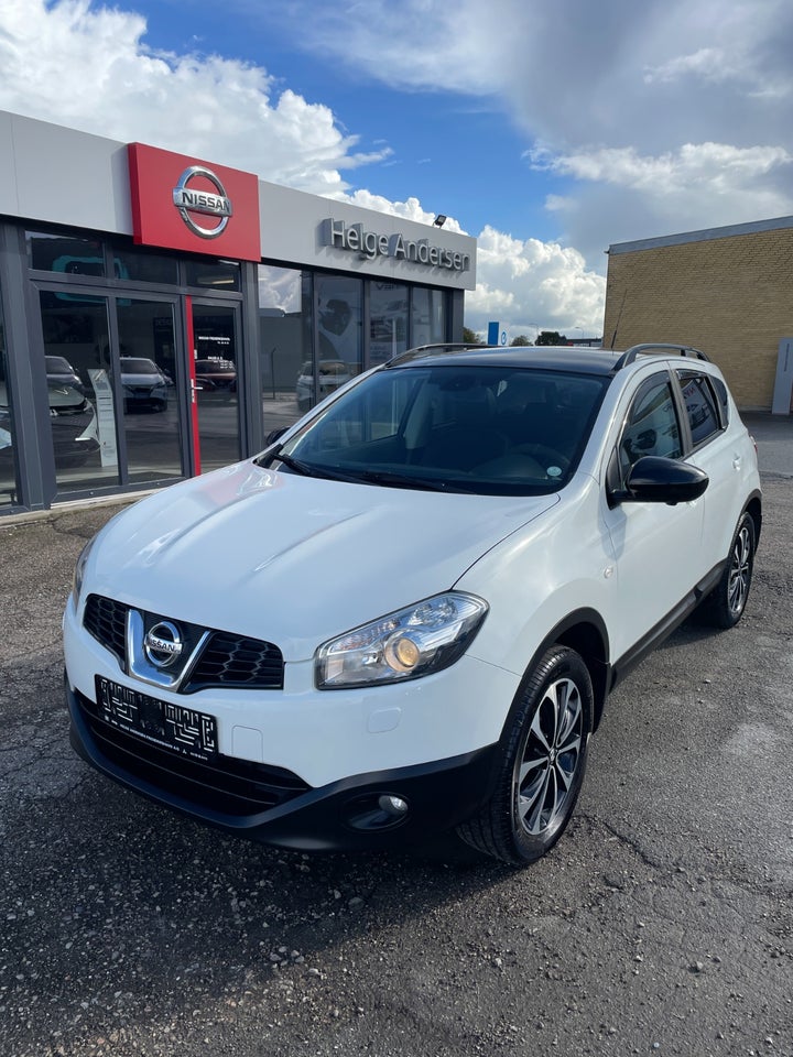 Nissan Qashqai 1,6 Style 360° 5d