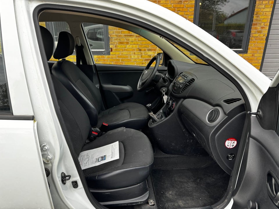 Hyundai i10 1,1 Classic 5d