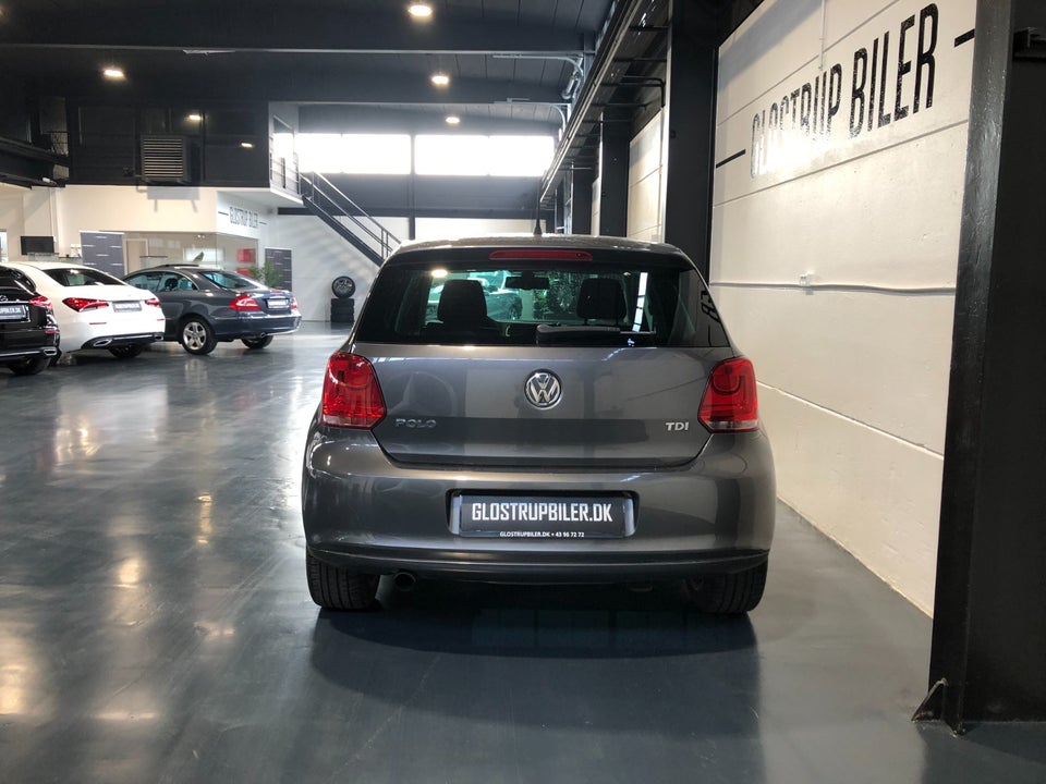 VW Polo 1,6 TDi 90 Comfortline 5d