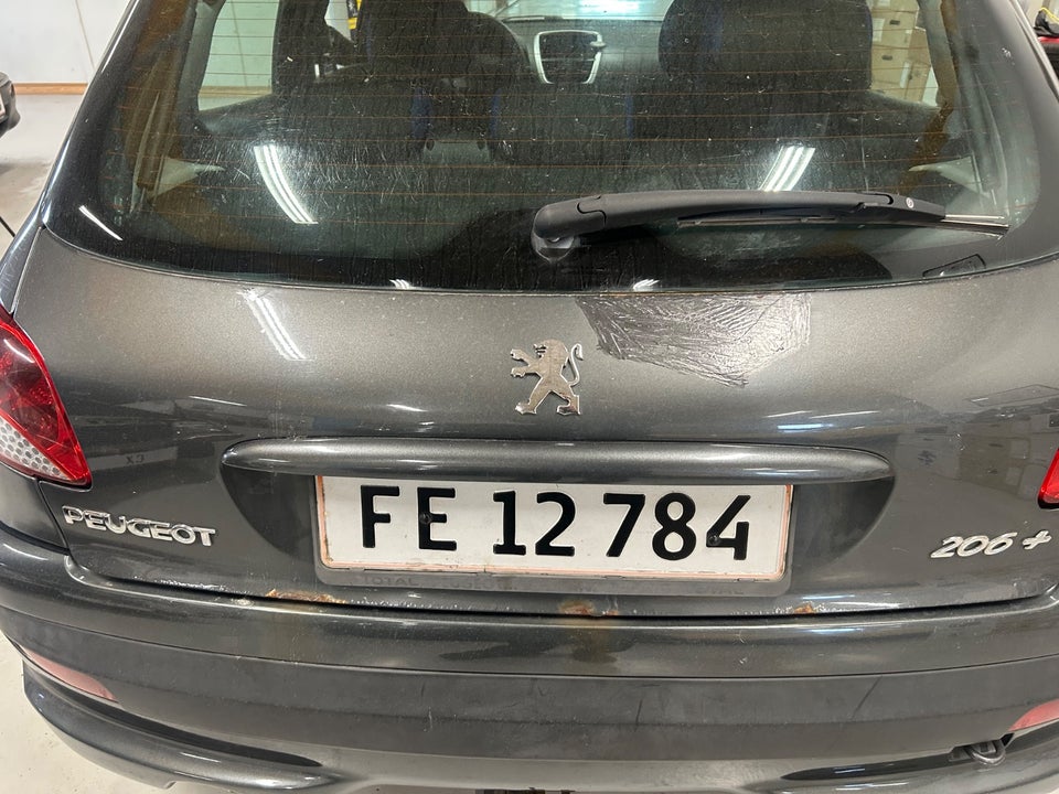 Peugeot 206+ 1,4 HDi 70 Generation 5d