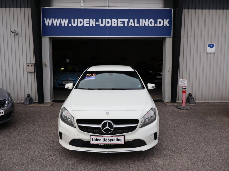 Mercedes A180 d 1,5 Final Edition 5d