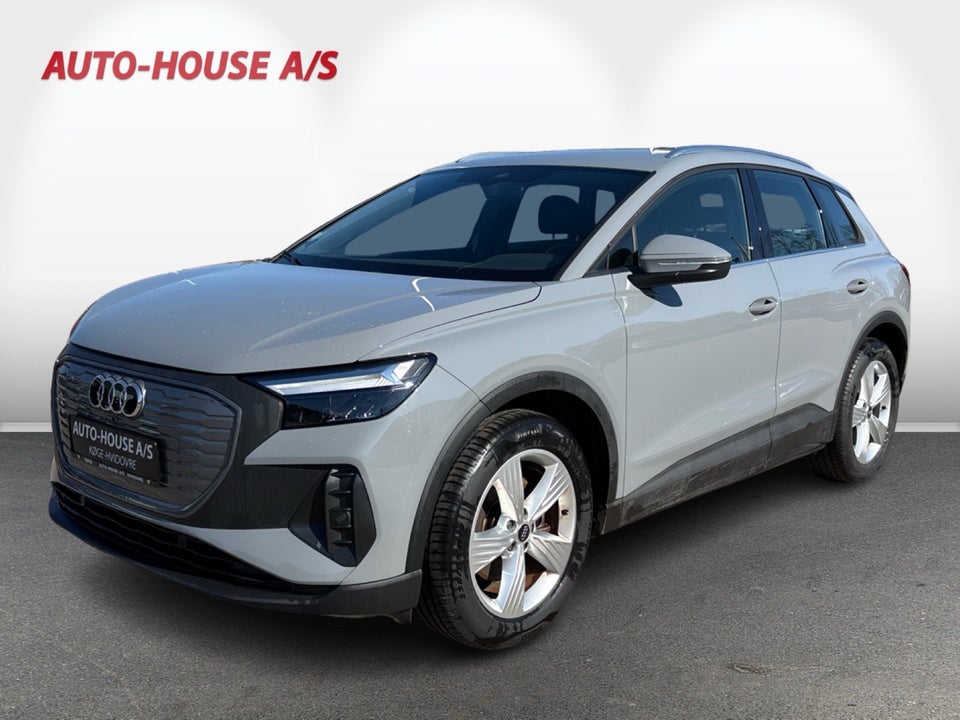 Audi Q4 e-tron 35  5d