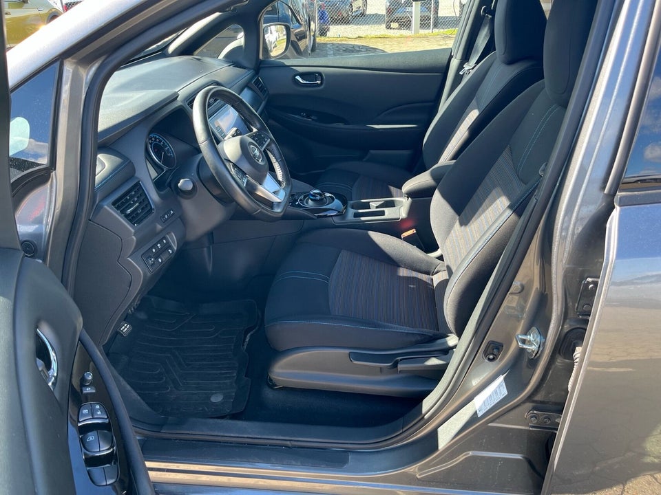 Nissan Leaf 62 e+ N-Connecta 5d