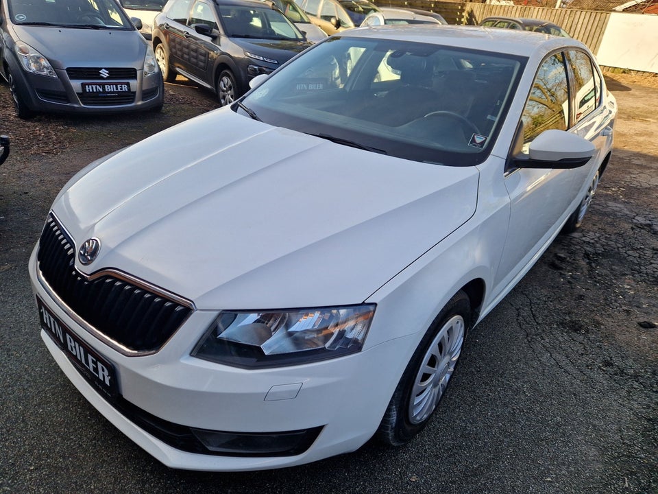 Skoda Octavia 1,4 TSi 140 Elegance DSG 5d