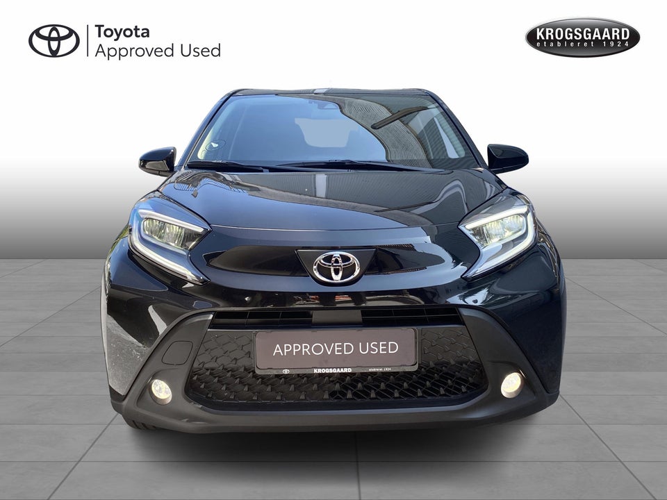 Toyota Aygo X 1,0 Active 5d