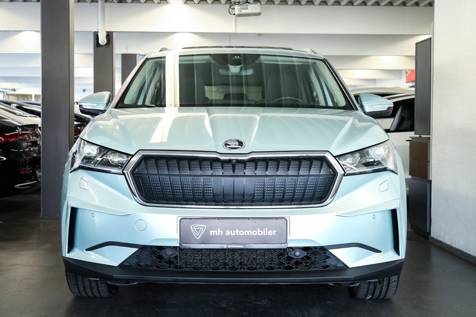 Skoda Enyaq 80 iV Lodge 5d