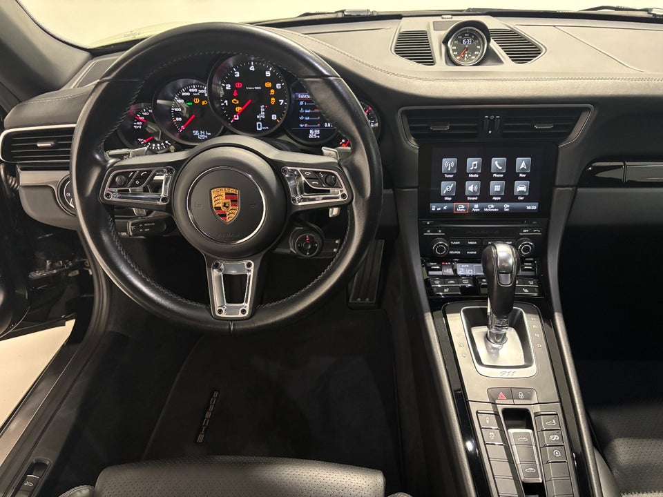 Porsche 911 Targa 4S 3,0 PDK 2d