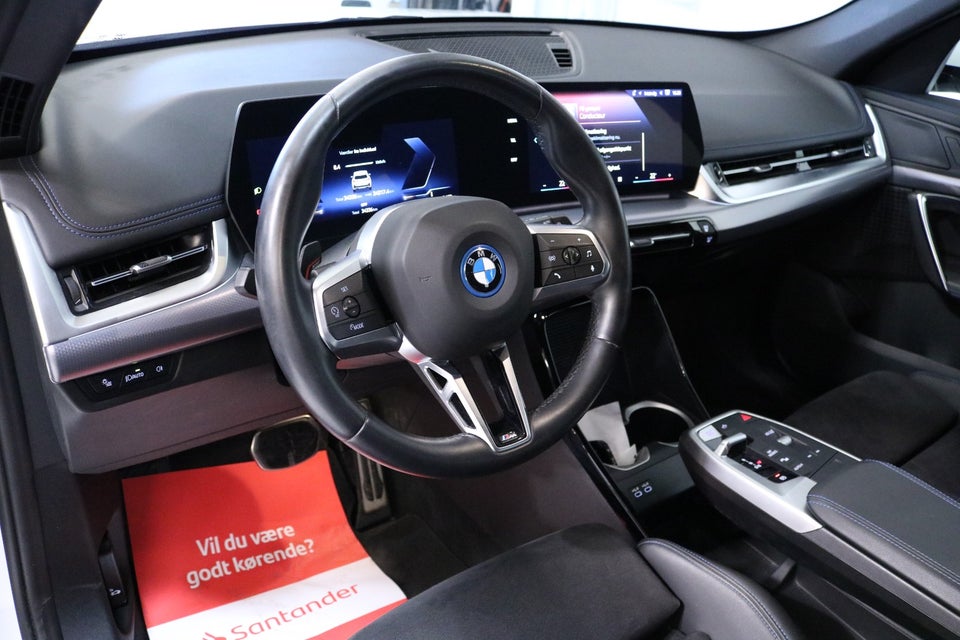 BMW iX1 eDrive20 M-Sport 5d