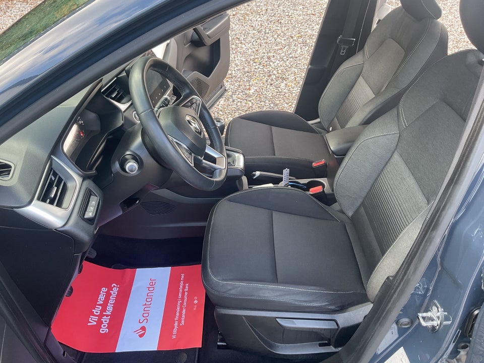 Renault Captur 1,0 TCe 100 Zen 5d