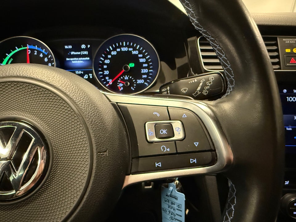 VW Golf VII 1,4 GTE DSG 5d