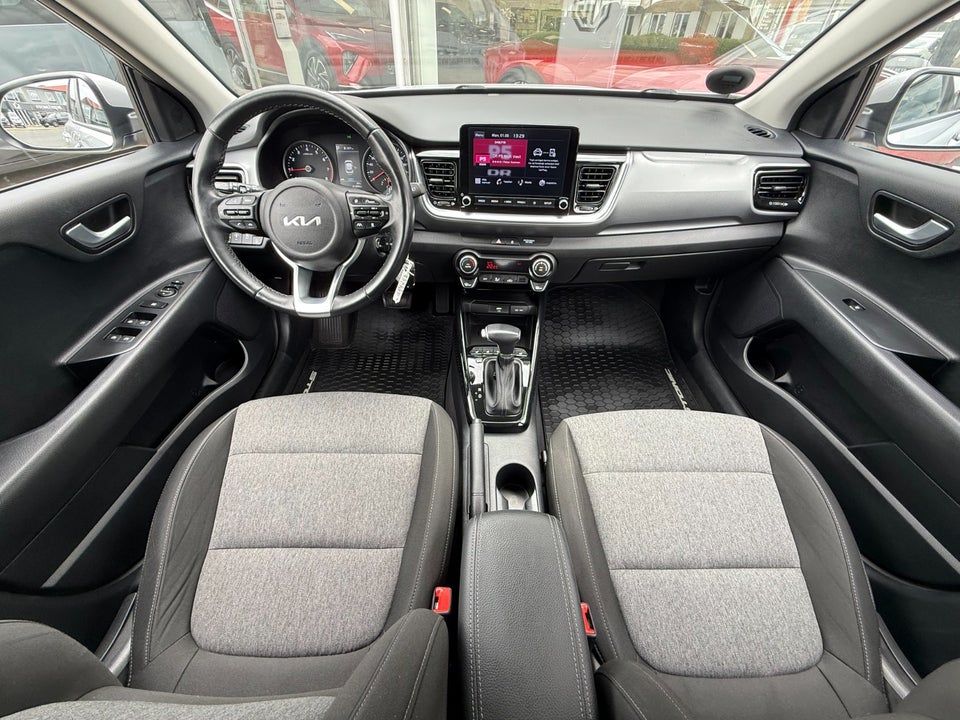Kia Stonic 1,0 T-GDi mHEV Prestige Upgrade DCT 5d