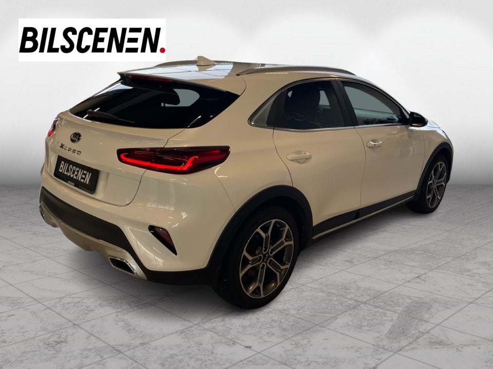 Kia XCeed 1,6 PHEV Upgrade DCT 5d