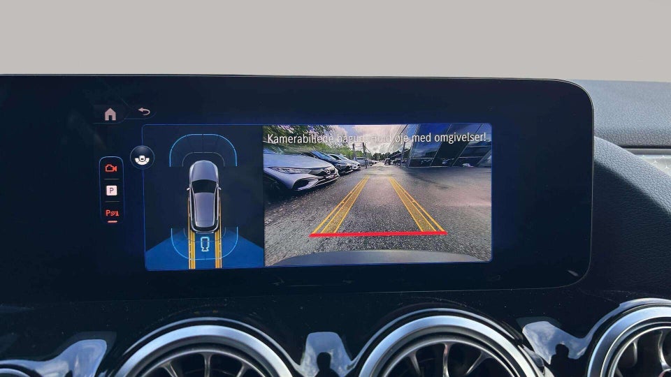 Mercedes EQA250+ Progressive Advance 5d