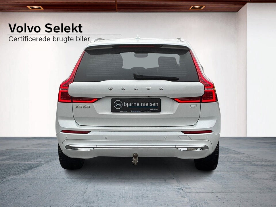 Volvo XC60 2,0 T8 ReCharge Plus Bright aut. AWD 5d