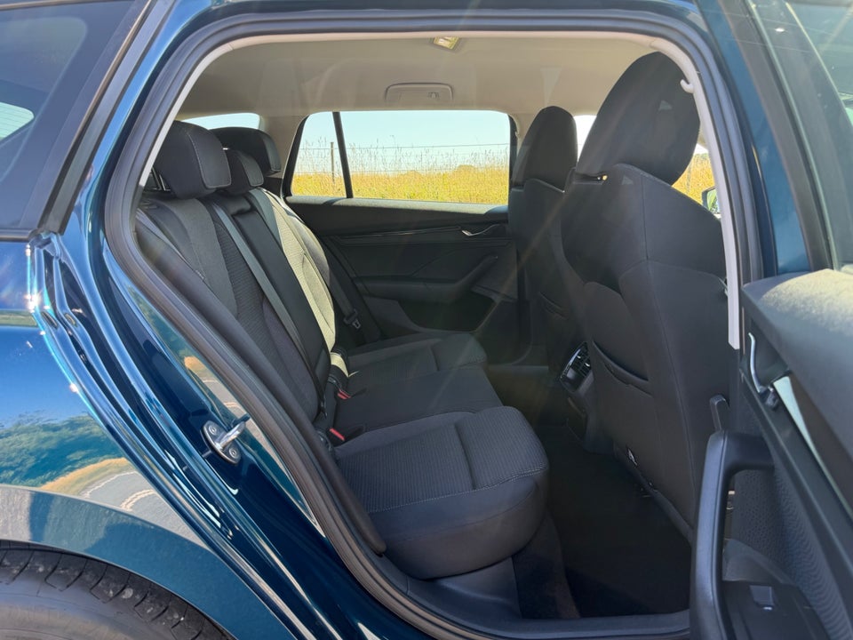 Skoda Octavia 1,5 TSi 150 Ambition Combi 5d