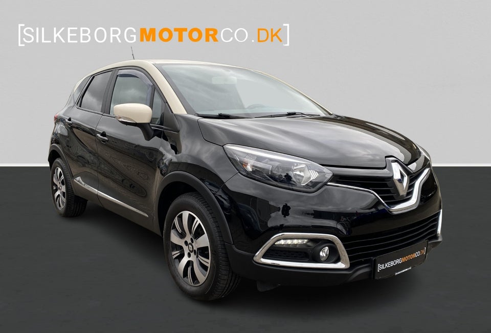 Renault Captur 0,9 TCe 90 Expression 5d