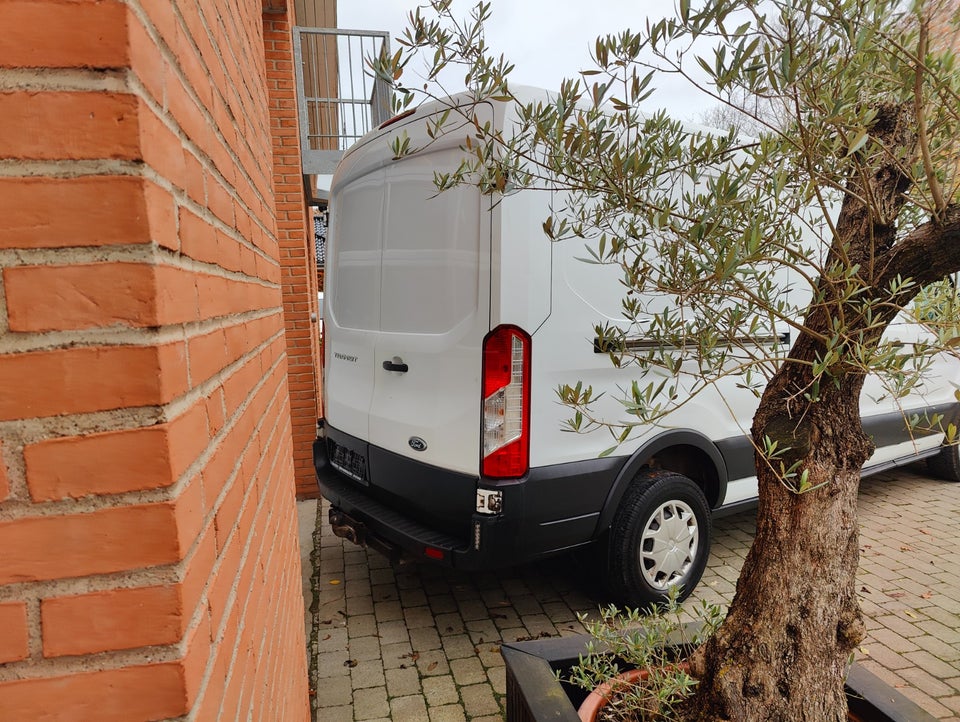 Ford Transit 350 L3 Van 2,0 TDCi 170 Trend H2 FWD