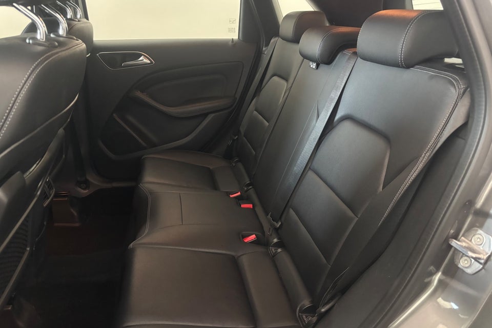 Mercedes B200 1,6 Business aut. 5d
