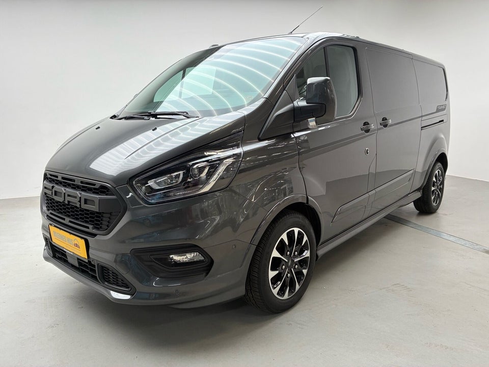 Ford Transit Custom 320 L2 2,0 TDCi 185 Sport aut.