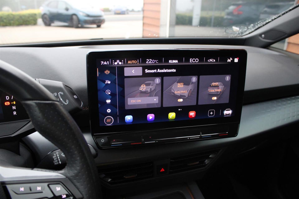 Cupra Born 58 e-Boost 5d