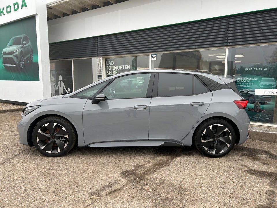 Cupra Born 58 High 5d