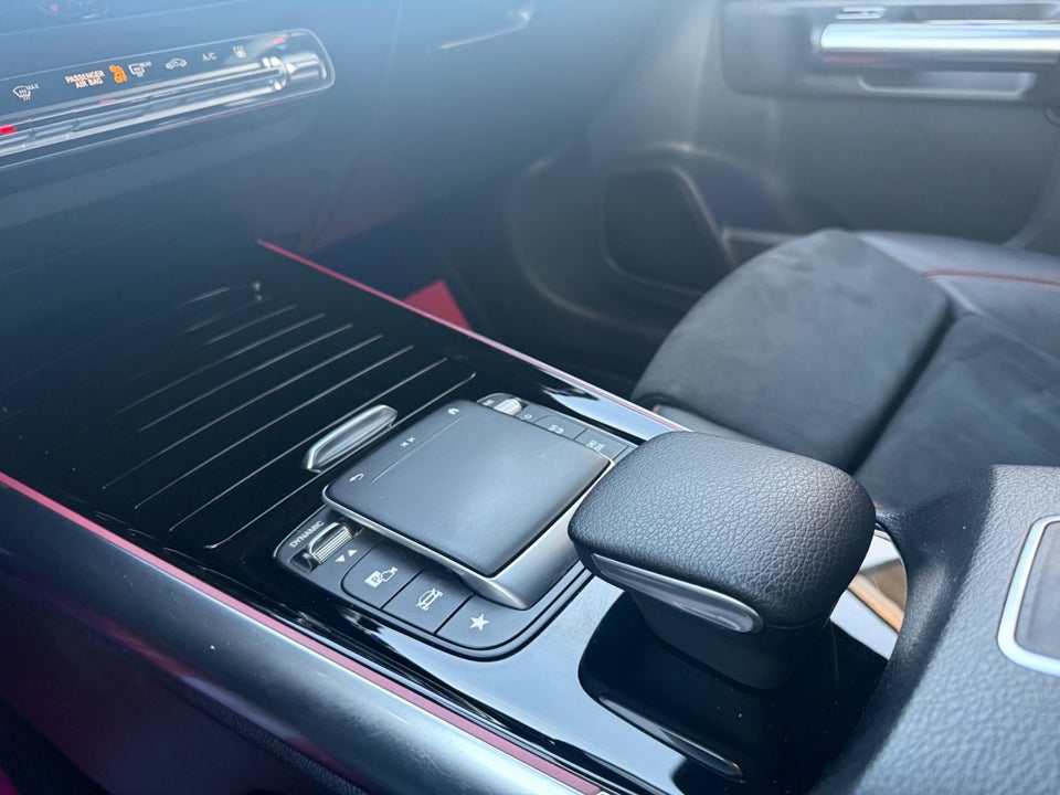 Mercedes EQA250 AMG Line 5d