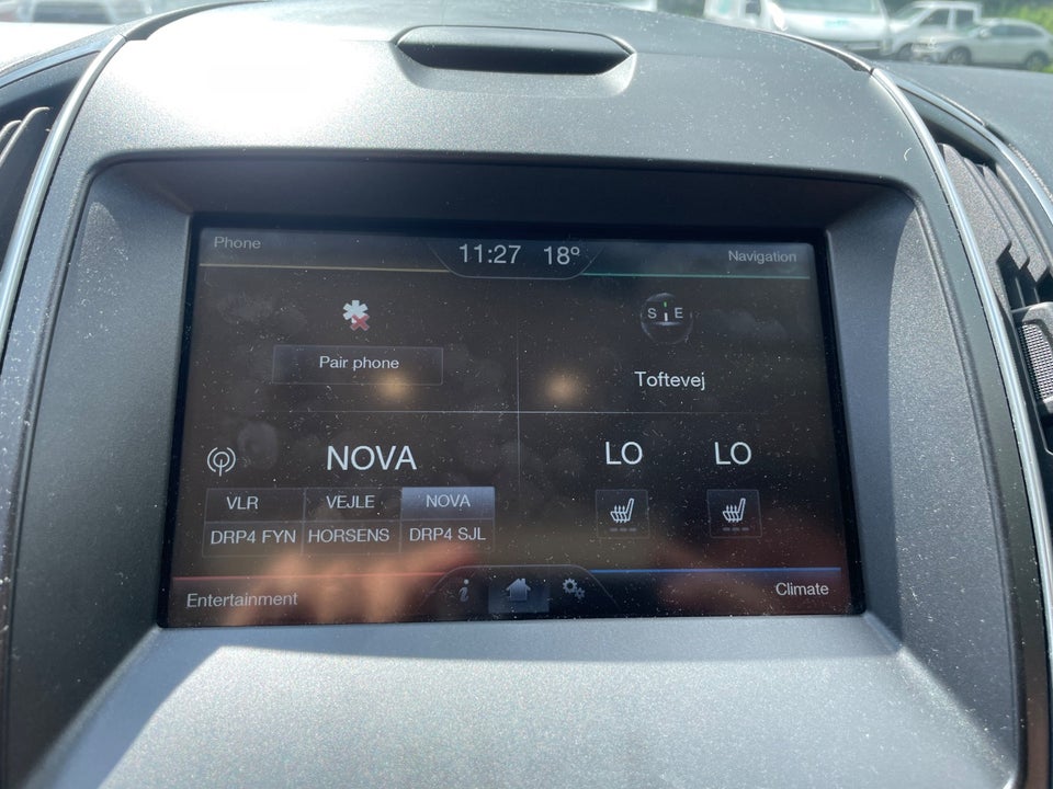 Ford S-MAX 2,0 TDCi 180 Titanium aut. 5d