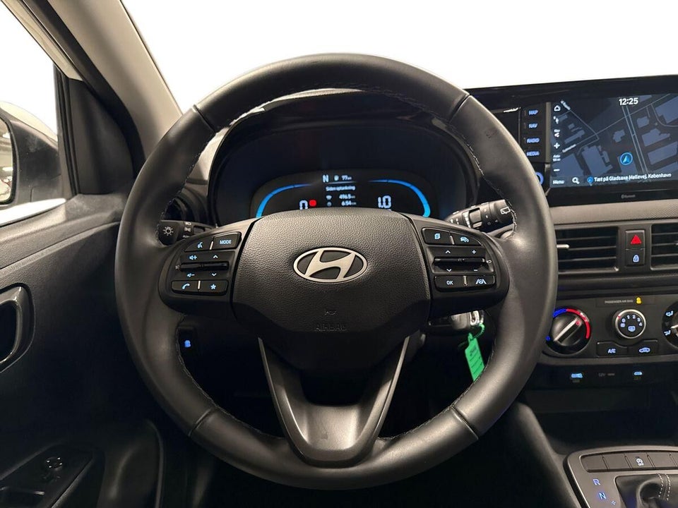 Hyundai i10 1,0 MPi Essential AMT 5d