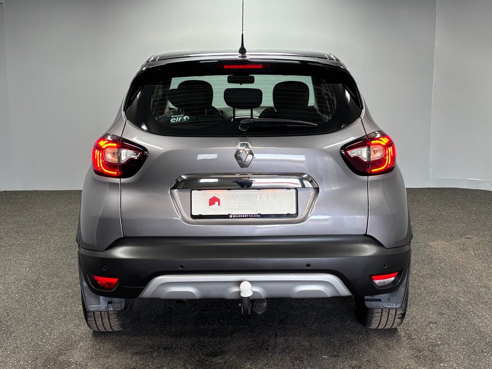 Renault Captur 1,2 TCe 120 Intens EDC 5d