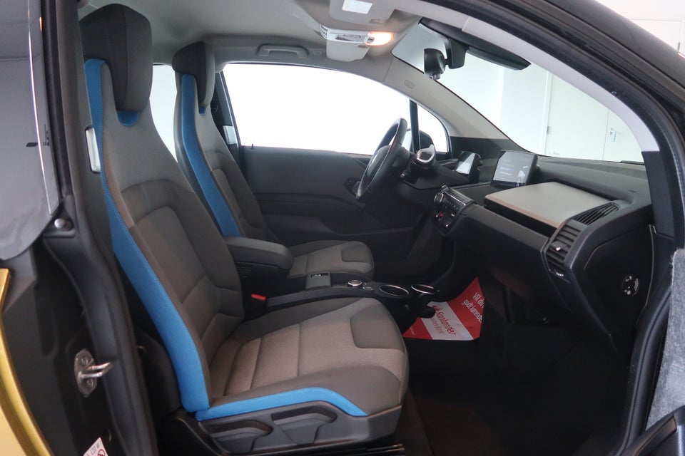 BMW i3 Comfort Advanced 5d