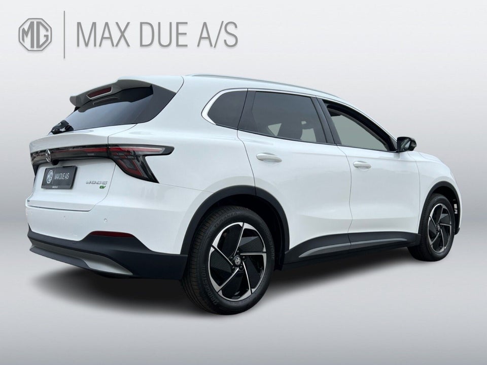 MG MGS5 64 Luxury 5d