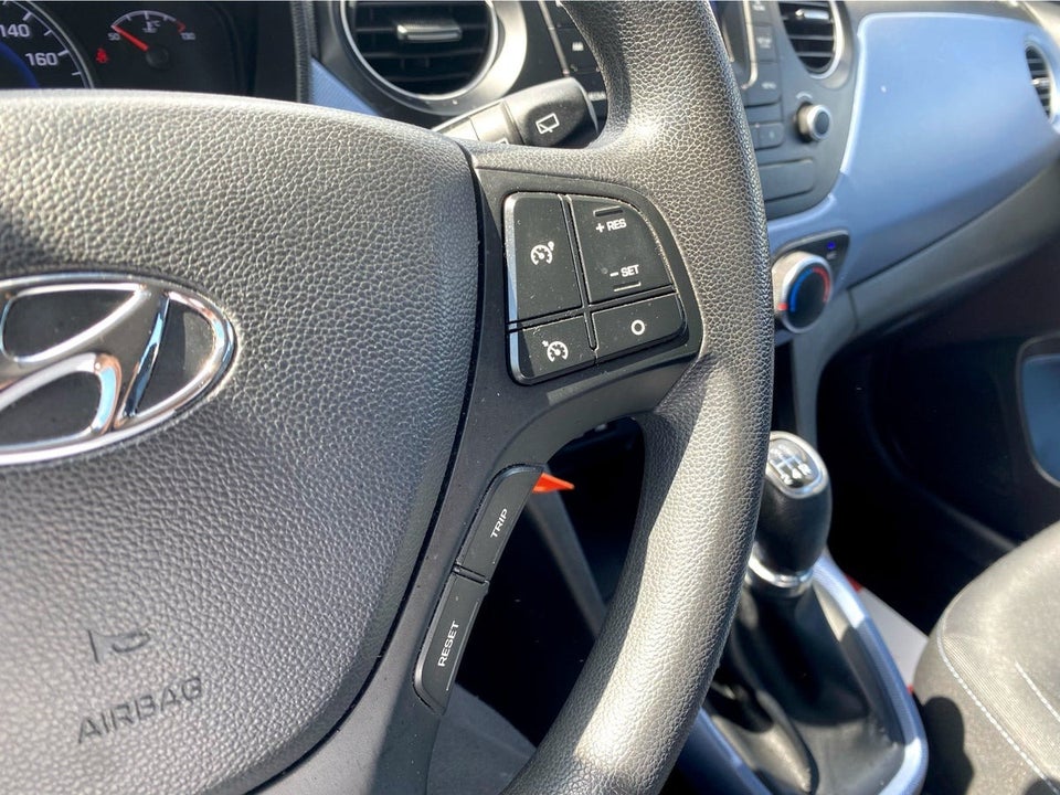 Hyundai i10 1,0 Go Air 5d