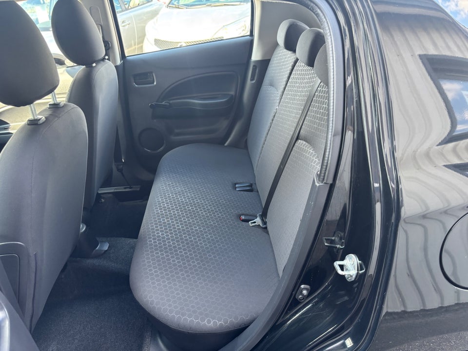 Mitsubishi Space Star 1,0 Inform 5d